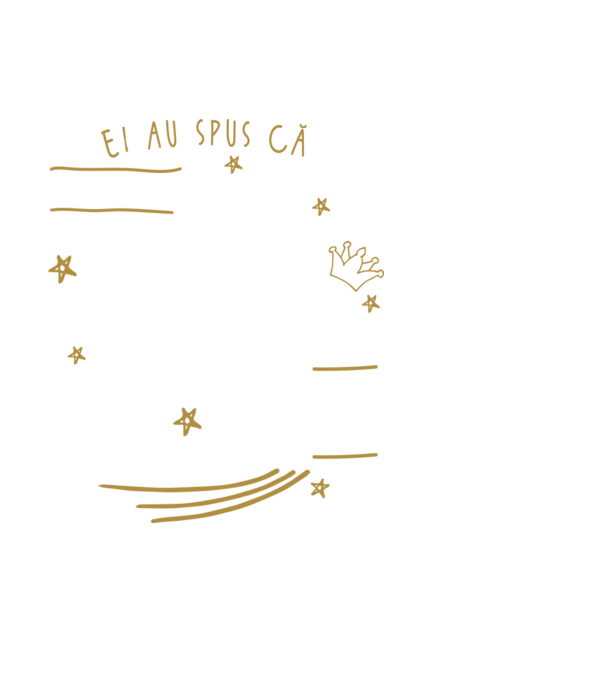 Miracol durează trei 50 de ani model negru pe tricou