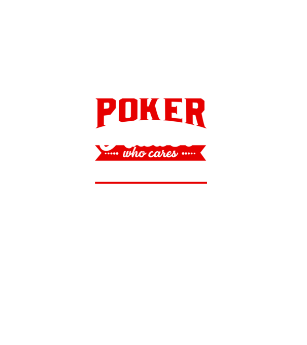 Sport is the answer JUCĂTOR POKER model negru pe tricou