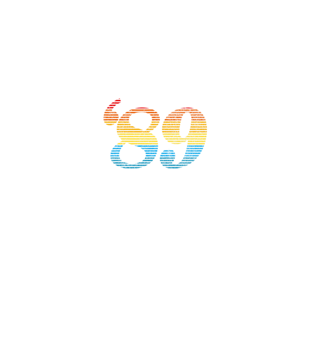 Retro Birthday 1989 model negru pe tricou