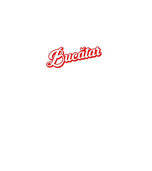 Cel mai bun BUCĂTAR din lume model negru pe tricou