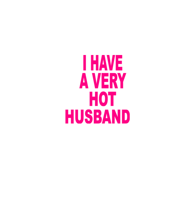 psycHOTic husband model roz deschis pe tricou