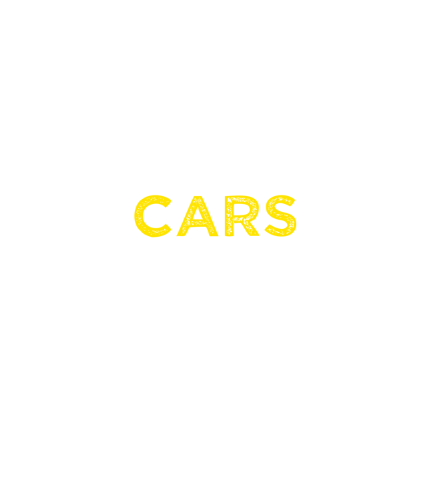 Cars make me happy you, not so much model negru pe tricou