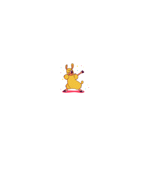 Llamazing girls are born in july model negru pe tricou