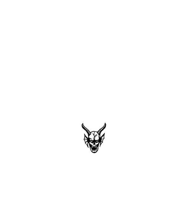 eddi munson est 1965 model negru pe tricou