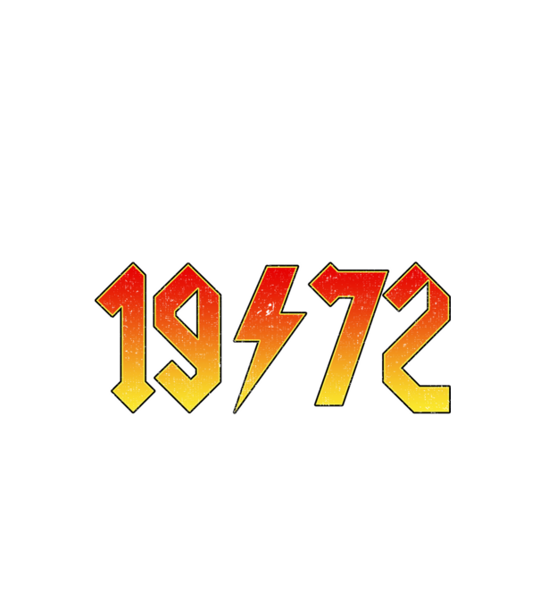 August-1972-nașterea unei legende model negru pe tricou