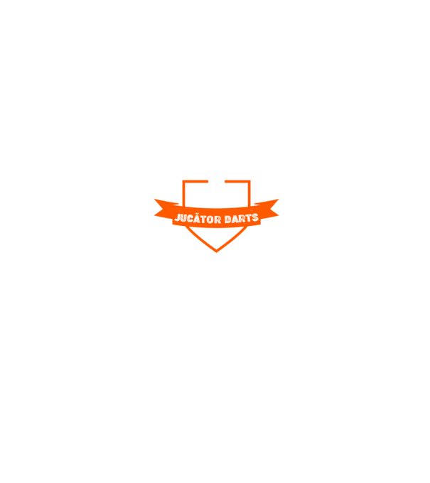 sunt cel mai tare jucător darts și tot ce am primit pentru asta a fost acest tricou jalnic model negru pe tricou