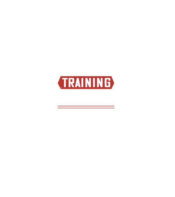 everyday is training day model negru pe tricou
