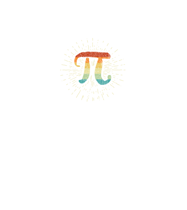 Retro Pi model negru pe tricou