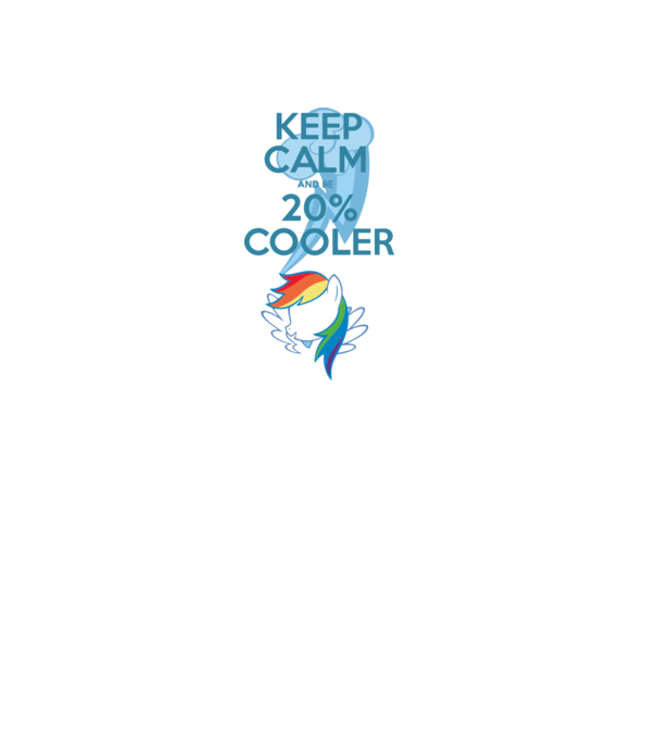 Rainbow Dash model galben pe tricou