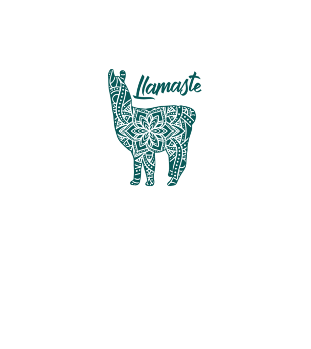 Lamaste unicolor model gri pe tricou