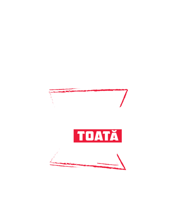 Toată luna MARTIE model negru pe tricou