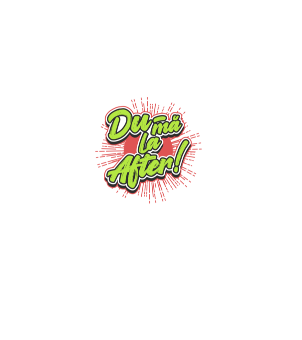 Du-mă la After model negru pe tricou