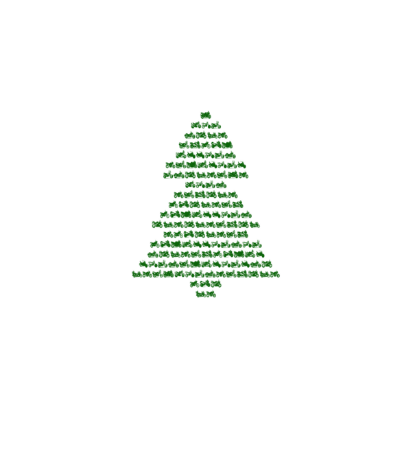 motorbike christtmas tree model alb pe tricou