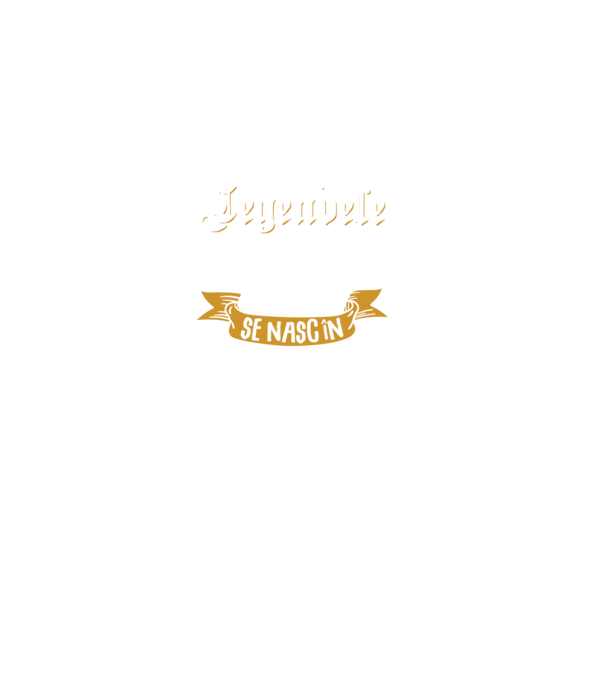 Legendele șahului se nasc în aprilie model negru pe tricou