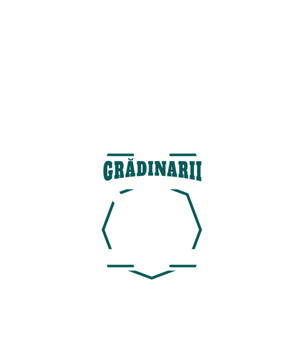 Toți grădinarii sunt creați egali, dar numai cei mai buni sunt născuți în martie. model negru pe tricou