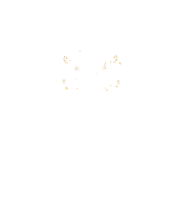 Nu sunt un elf de Crăciun, sunt doar scund Negru model negru pe tricou