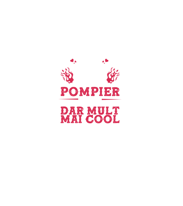 sunt soția unui pompier, la fel ca toate celelalte soții, dar mult mai cool D8416418 model negru pe tricou