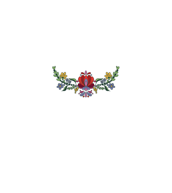 Buni model negru pe tricou