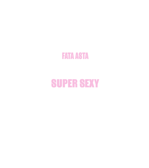 mi pare rău, dar fata asta e deja rezervată de un vegan super sexy model negru pe tricou