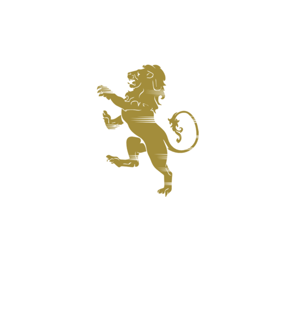 Lion Rampant model verde neon pe tricou