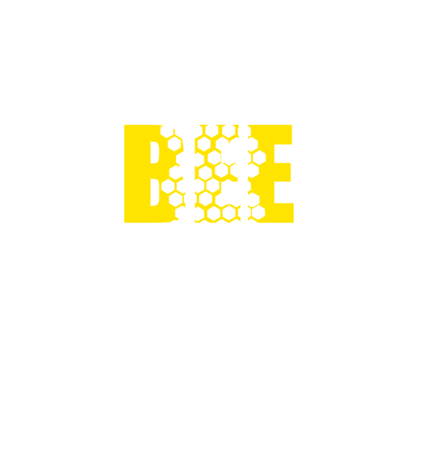 BeeKeeper model negru pe tricou