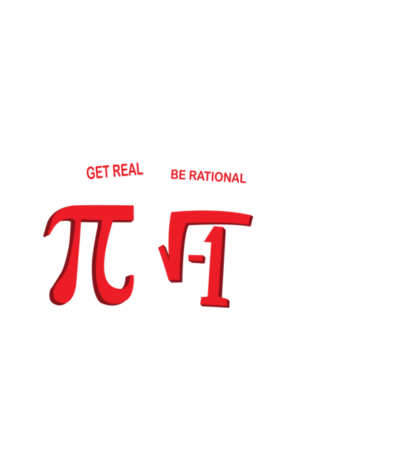 Be rational PI model negru pe tricou