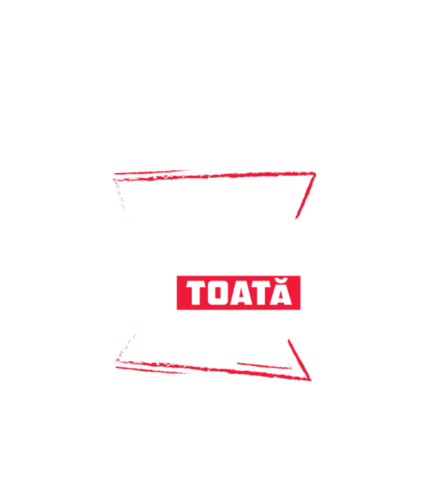 Toată luna MARTIE model negru pe tricou