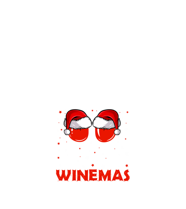 Merry winemas model negru pe tricou