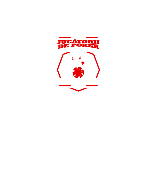 Toți jucătorii de poker sunt creați egali august model negru pe tricou