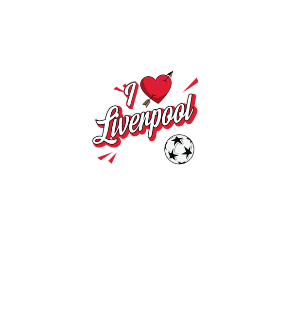 Popart Liverpool model gri pe tricou