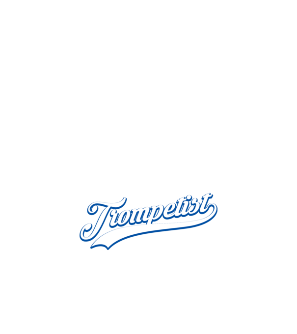 Cel mai bun trompetist din lume model negru pe tricou
