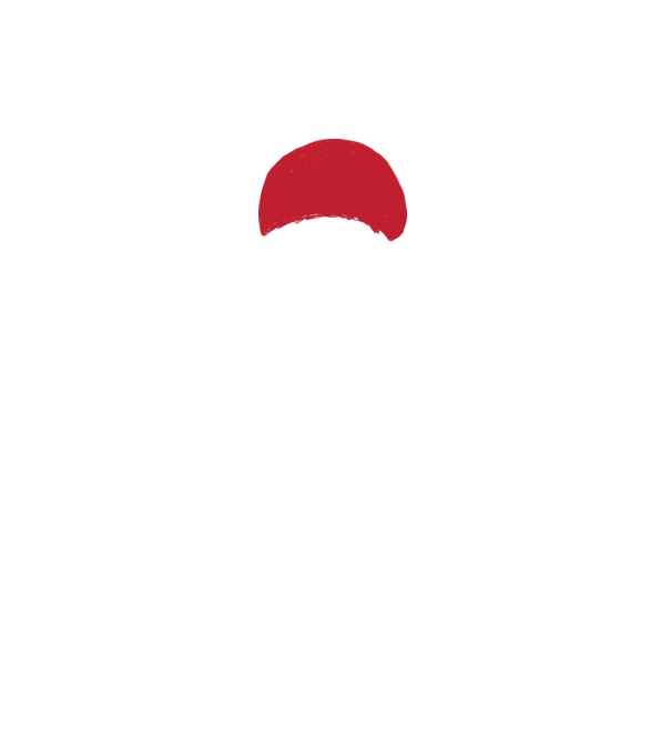 Uchiha logo model negru pe tricou