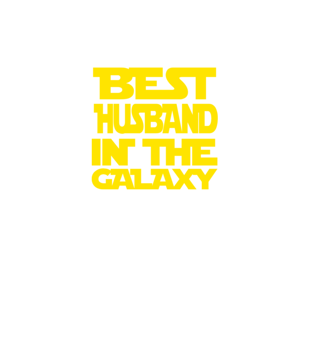 best husband in the galaxy model verde neon pe tricou