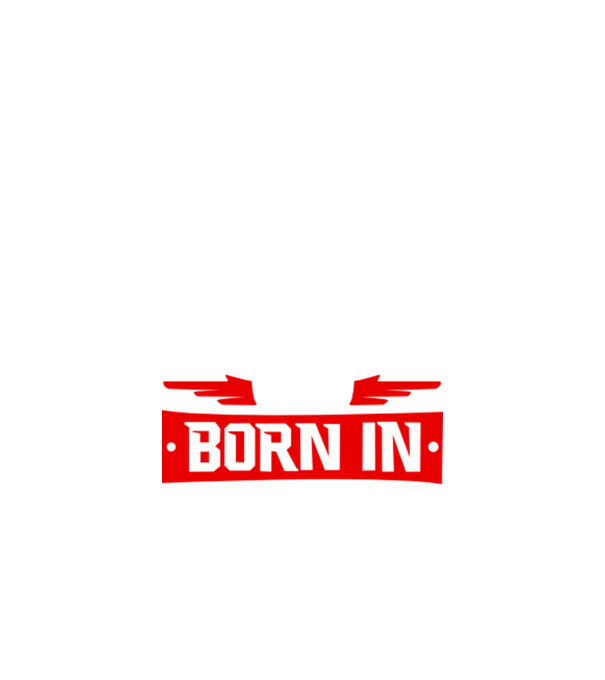 Legends are born in September model negru pe tricou