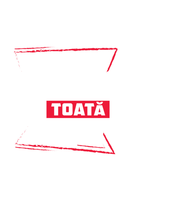Toată luna AUGUST model negru pe tricou