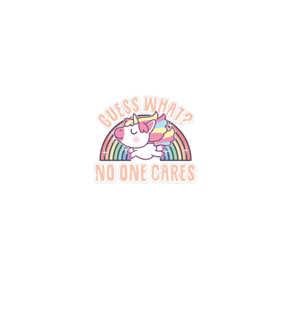 Guess what Unicorn model negru pe tricou