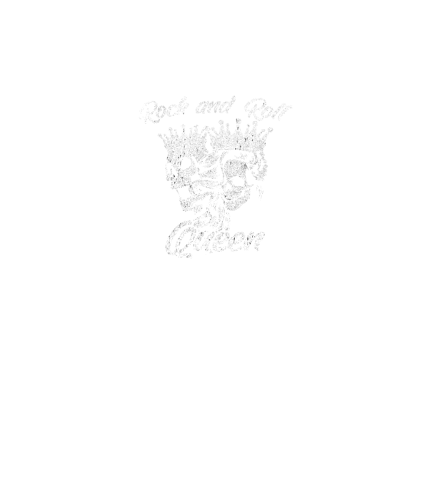 RNR QUEEN model gri pe tricou