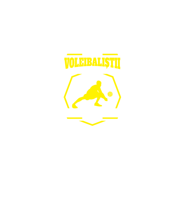 Toți voleibaliștii sunt creați egali, dar numai cei mai buni sunt născuți în aprilie model albastru regal pe tricou