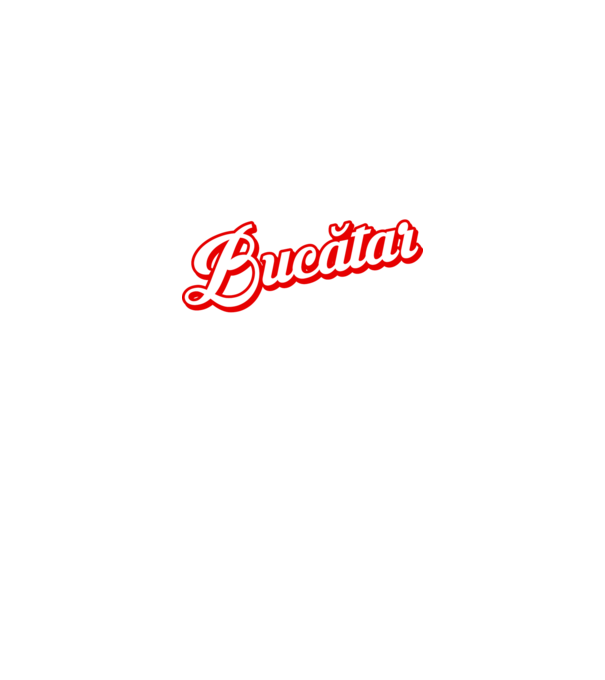 Cel mai bun BUCĂTAR din lume model negru pe tricou