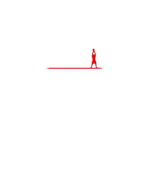 Crossfit model negru pe tricou