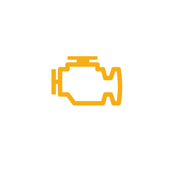 check engine model albastru jeanși pe tricou