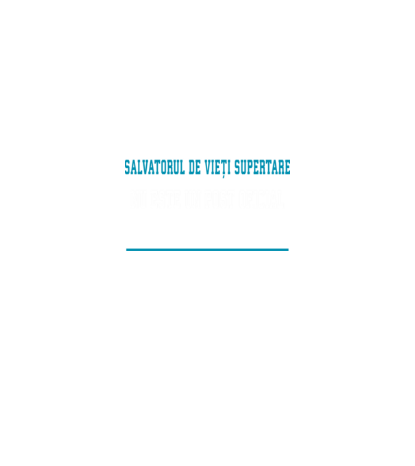 MEDIC: pentru că salvatorul de vieți supertare nu este un post oficial disponibil model negru pe tricou