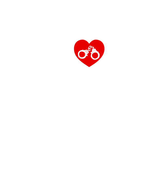 I love my wife model negru pe tricou
