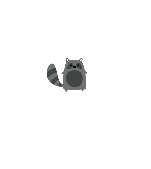 You are trash! model negru pe tricou