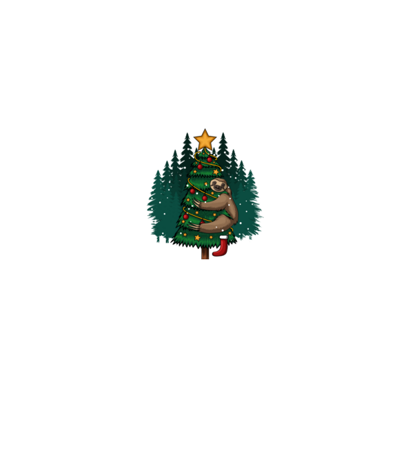 Christmas model gri pe tricou