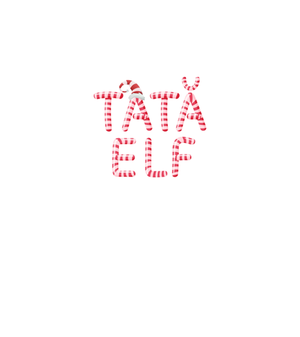 tată elf model negru pe tricou