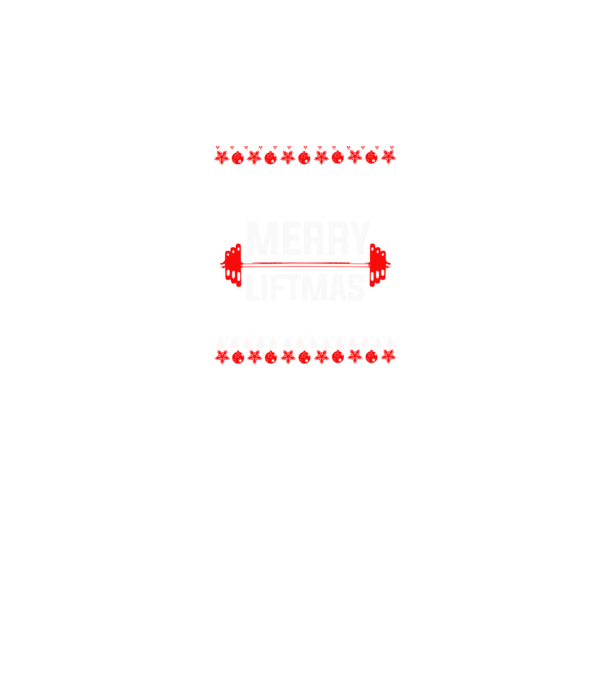 Merry liftmas 1 model negru pe tricou