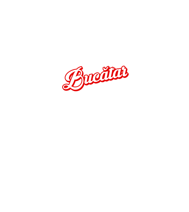 Cel mai bun BUCĂTAR din lume model negru pe tricou