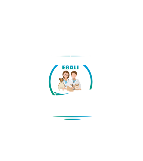 Toți se nasc egali, dar numai cei mai buni devin medici veterinari model turcoaz pe tricou