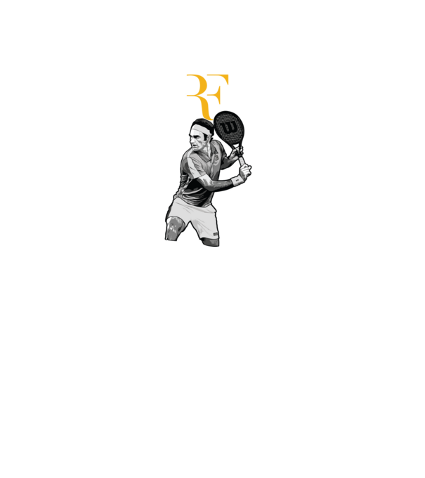 peRFect model negru pe tricou